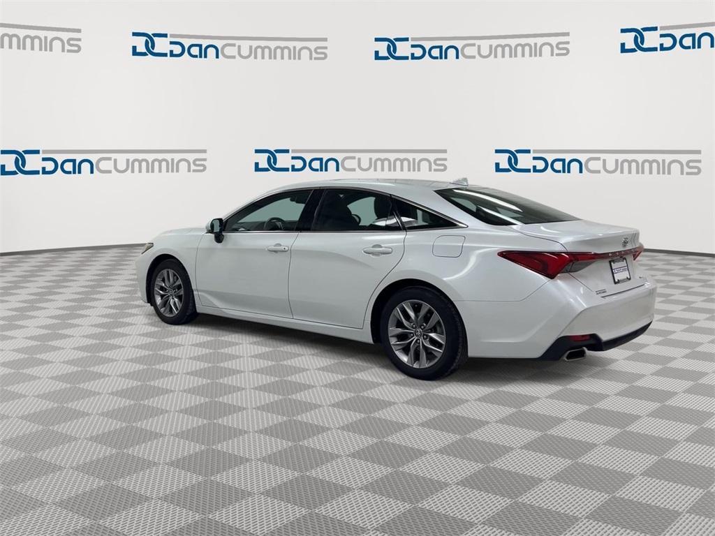 used 2022 Toyota Avalon car, priced at $24,987