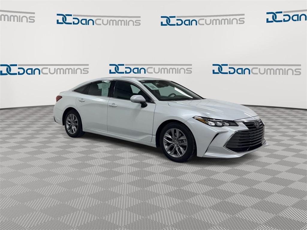 used 2022 Toyota Avalon car, priced at $24,987