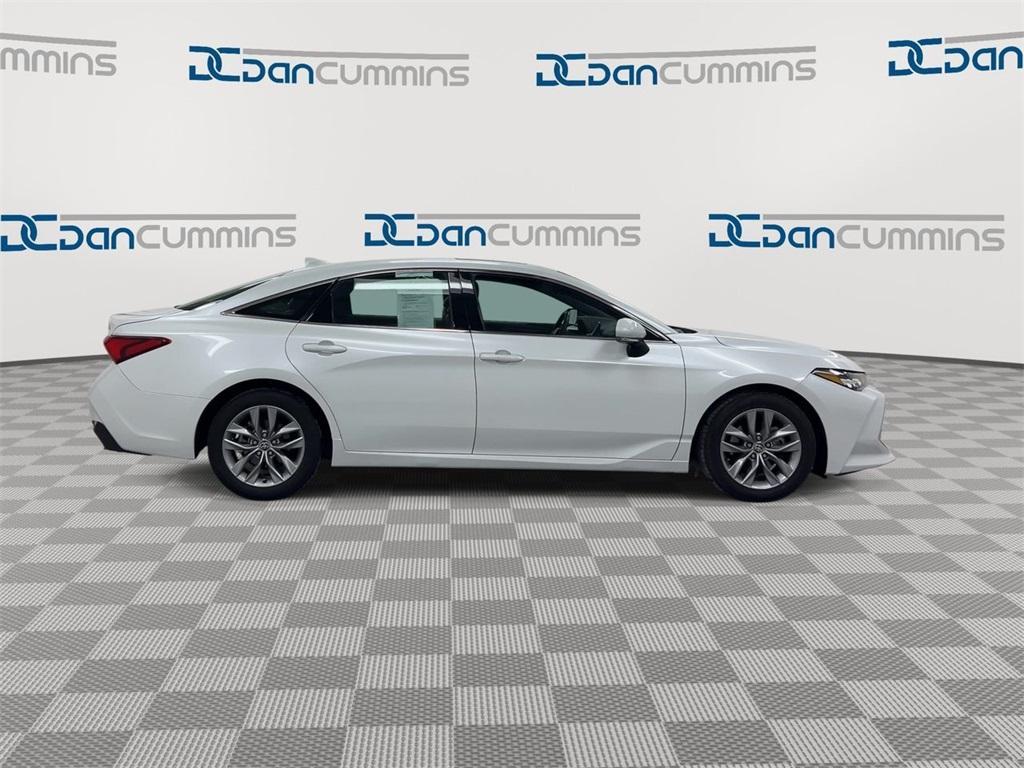 used 2022 Toyota Avalon car, priced at $24,987