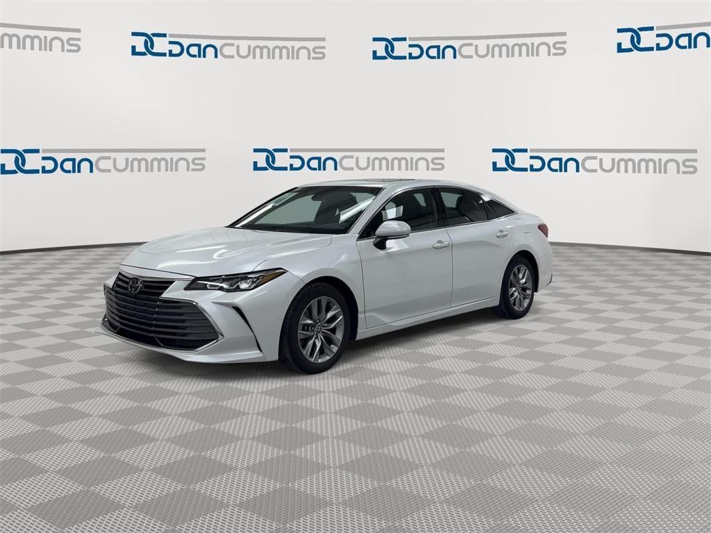 used 2022 Toyota Avalon car, priced at $24,987