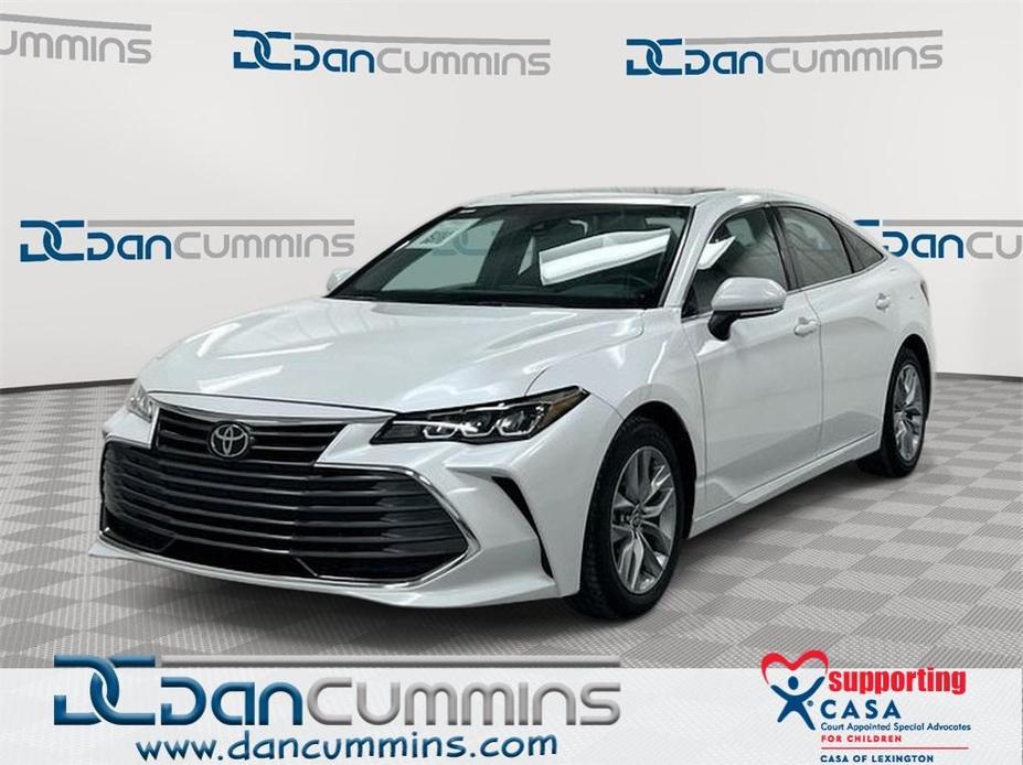 used 2022 Toyota Avalon car, priced at $25,987