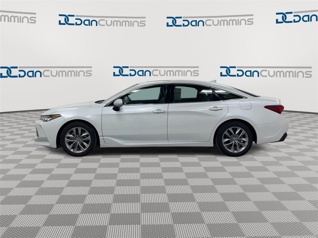 used 2022 Toyota Avalon car, priced at $24,987