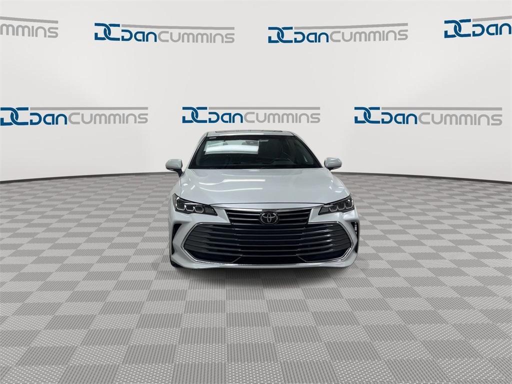 used 2022 Toyota Avalon car, priced at $24,987