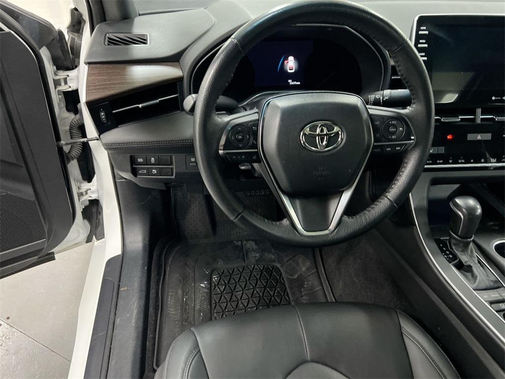 used 2022 Toyota Avalon car, priced at $24,987