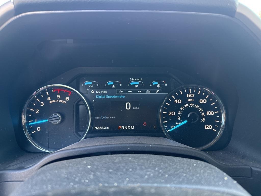 used 2019 Ford F-150 car, priced at $32,987
