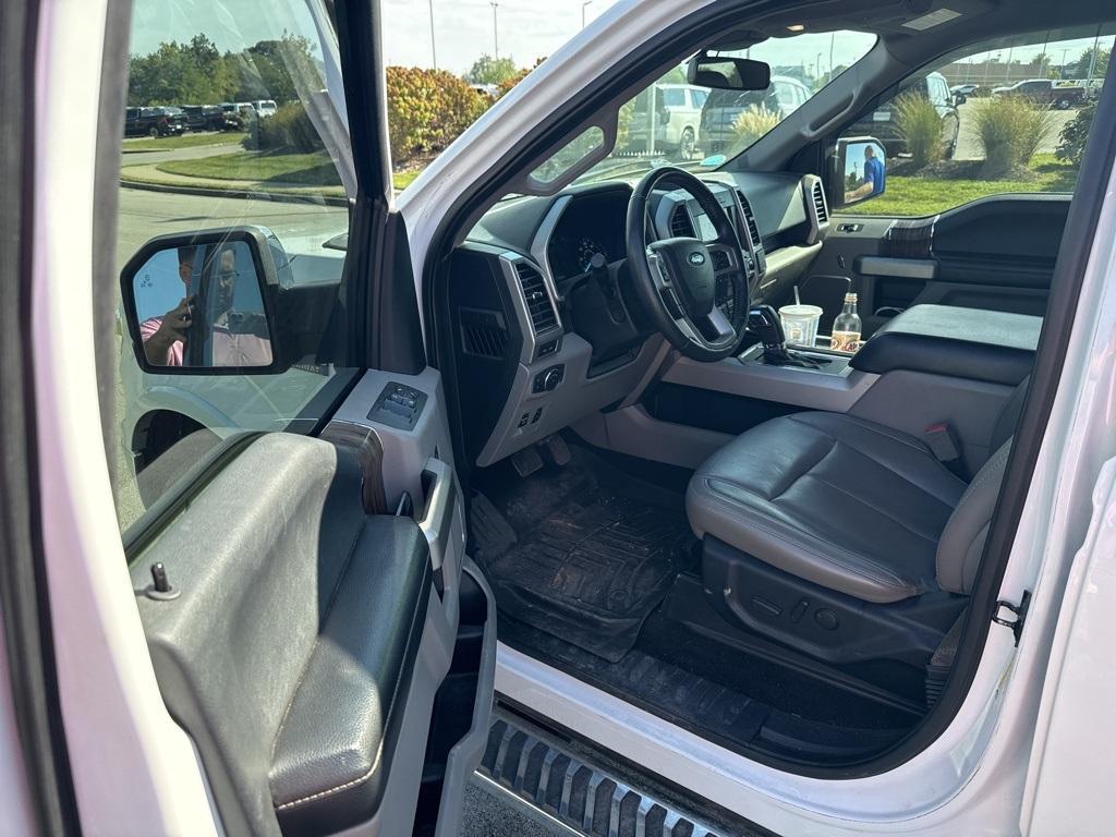 used 2019 Ford F-150 car, priced at $32,987