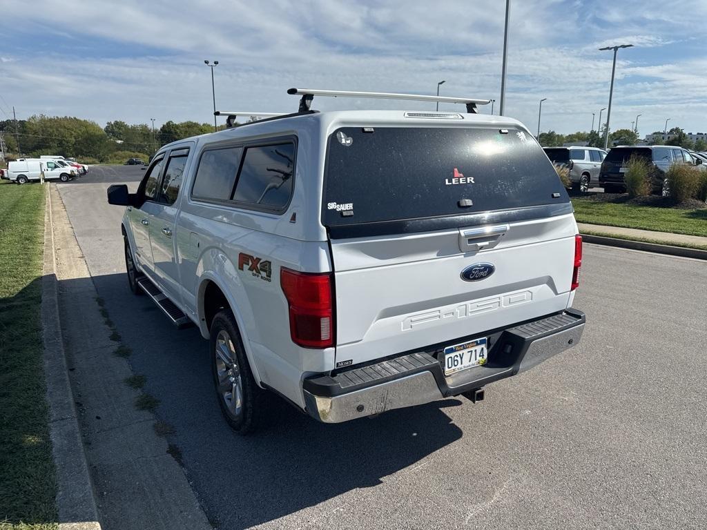 used 2019 Ford F-150 car, priced at $32,987