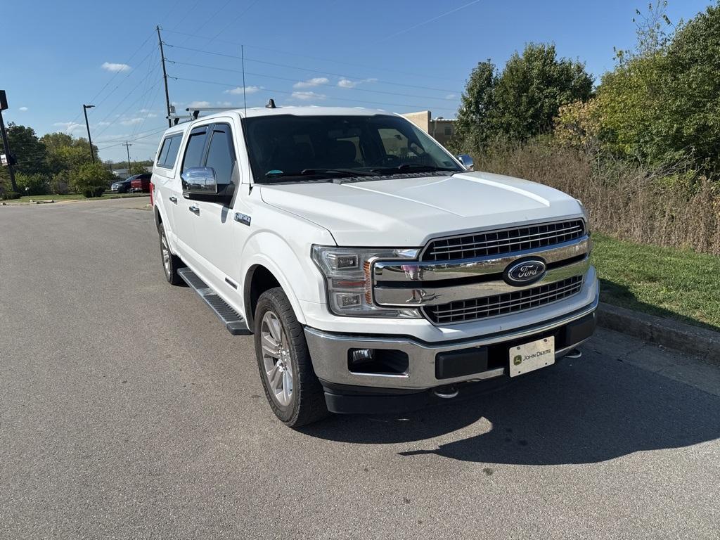 used 2019 Ford F-150 car, priced at $32,987