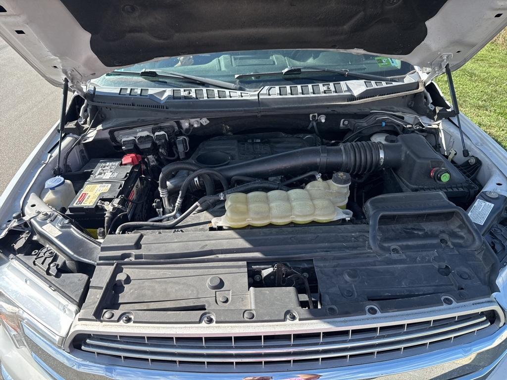 used 2019 Ford F-150 car, priced at $32,987