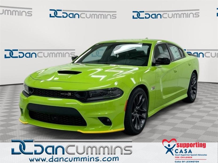 new 2023 Dodge Charger car, priced at $48,195