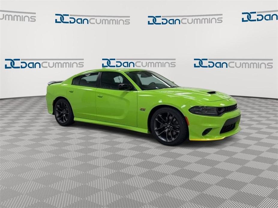 new 2023 Dodge Charger car, priced at $50,351