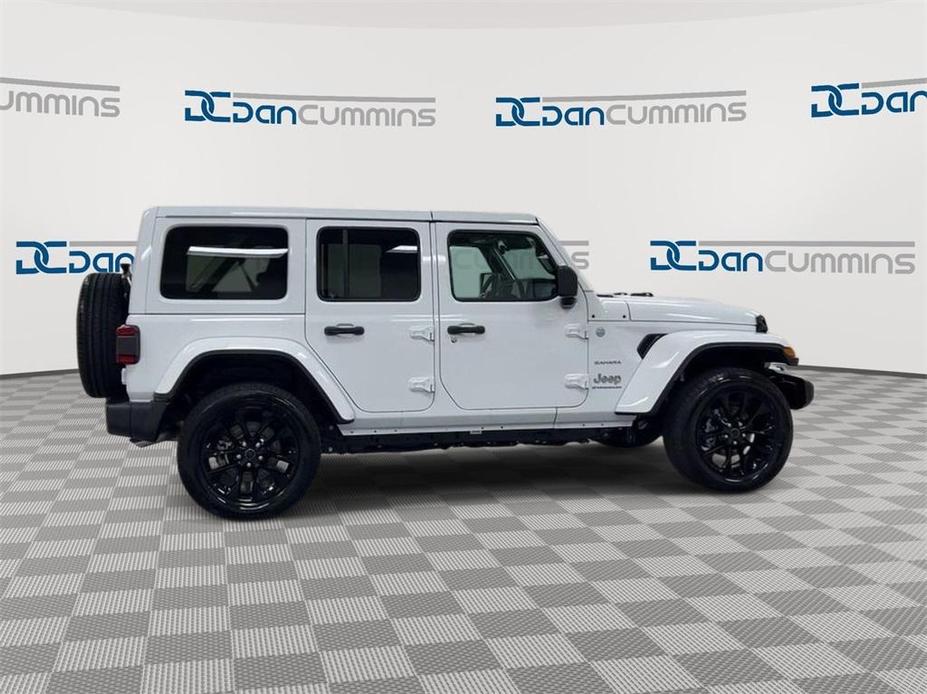 new 2024 Jeep Wrangler 4xe car, priced at $49,522