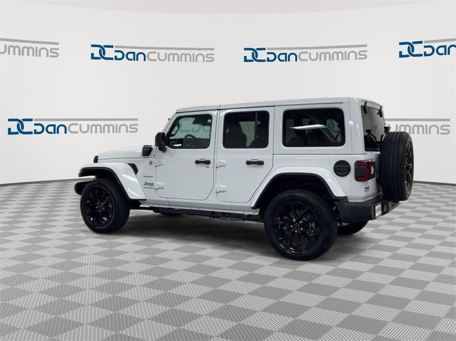 new 2024 Jeep Wrangler 4xe car, priced at $49,522