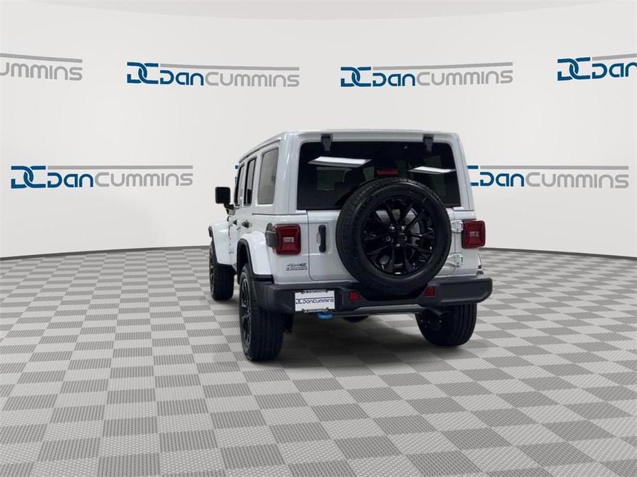 new 2024 Jeep Wrangler 4xe car, priced at $49,522