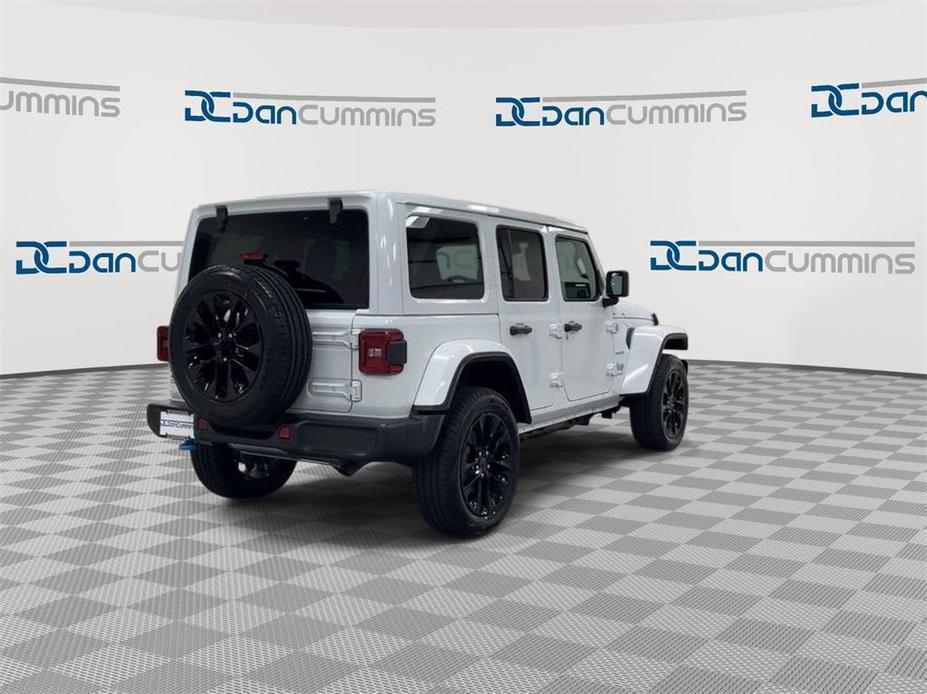 new 2024 Jeep Wrangler 4xe car, priced at $49,522