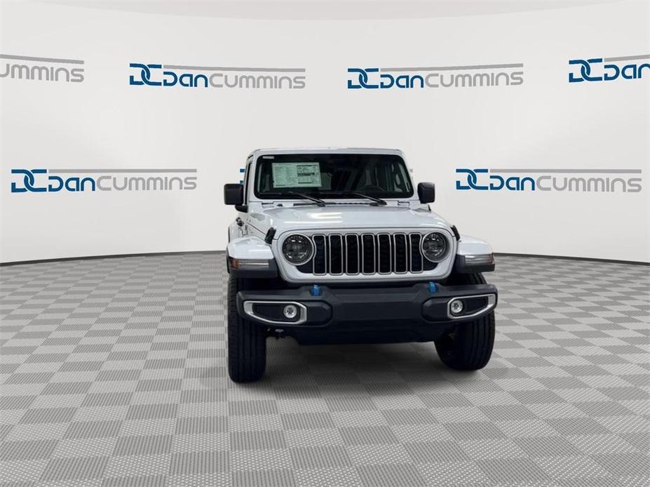 new 2024 Jeep Wrangler 4xe car, priced at $49,522