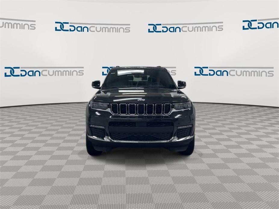 new 2024 Jeep Grand Cherokee L car, priced at $50,240