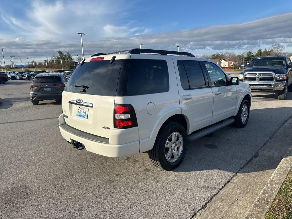 used 2010 Ford Explorer car, priced at $3,900