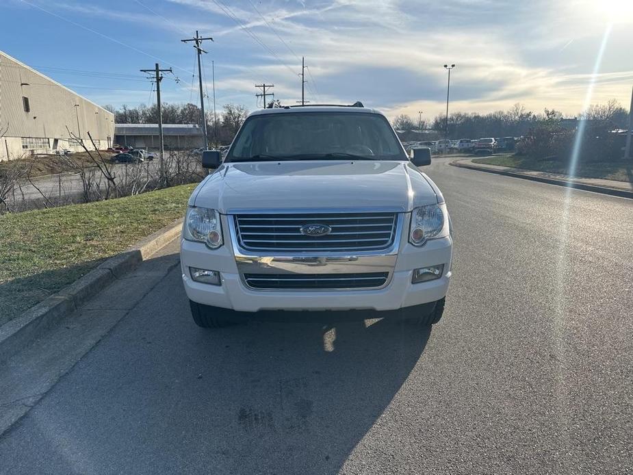 used 2010 Ford Explorer car, priced at $3,900