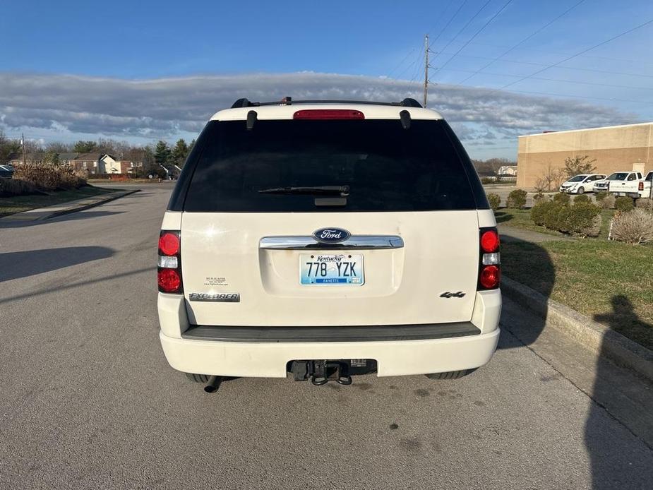 used 2010 Ford Explorer car, priced at $3,900