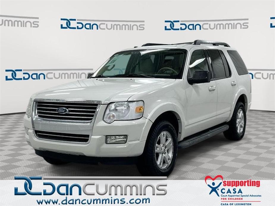 used 2010 Ford Explorer car, priced at $3,900