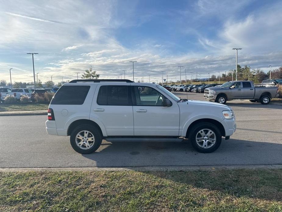 used 2010 Ford Explorer car, priced at $3,900