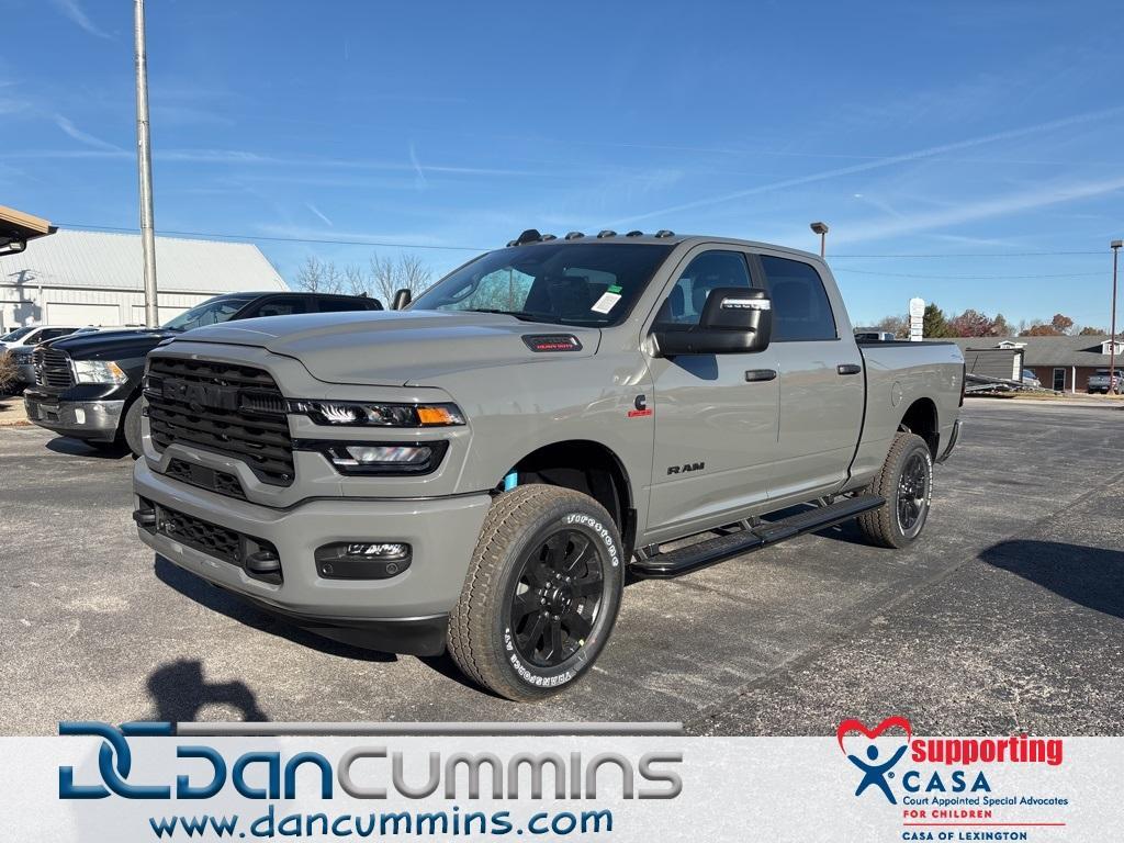 new 2026 Ram 2500 car, priced at $67,632