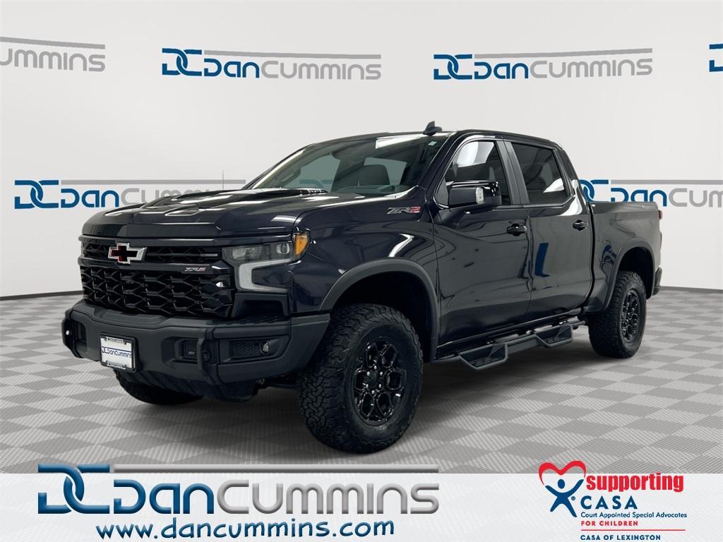 used 2023 Chevrolet Silverado 1500 car, priced at $51,987