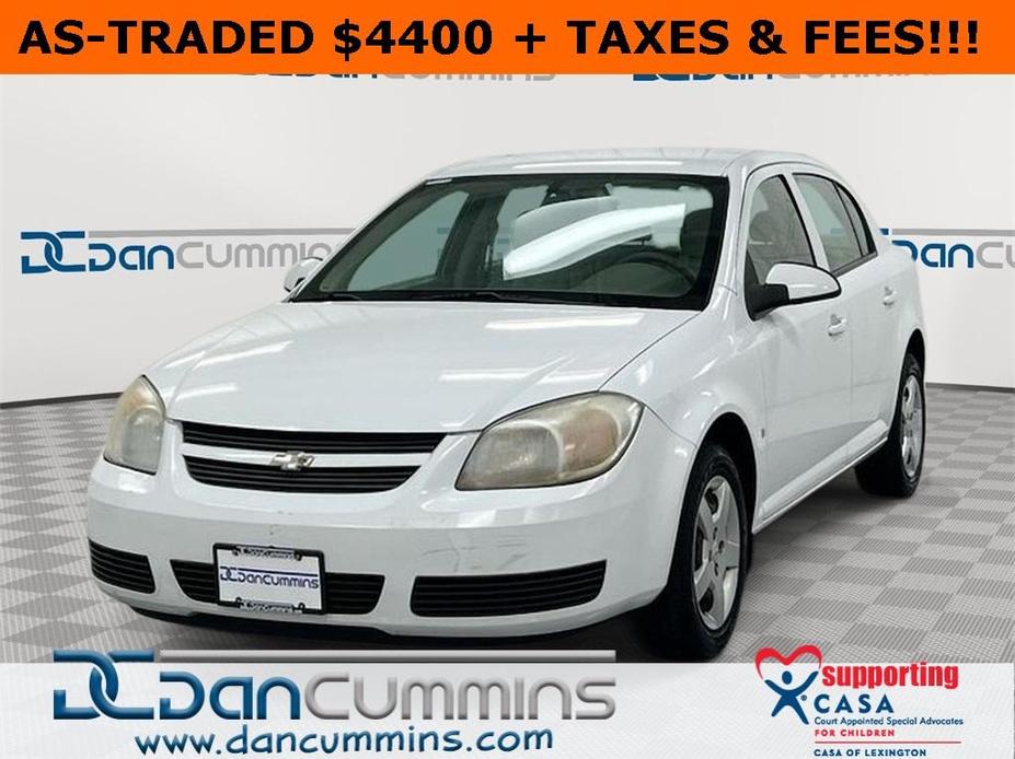 used 2007 Chevrolet Cobalt car, priced at $4,400