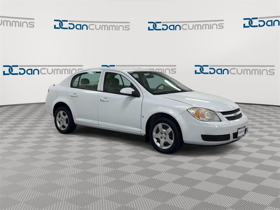 used 2007 Chevrolet Cobalt car, priced at $4,400