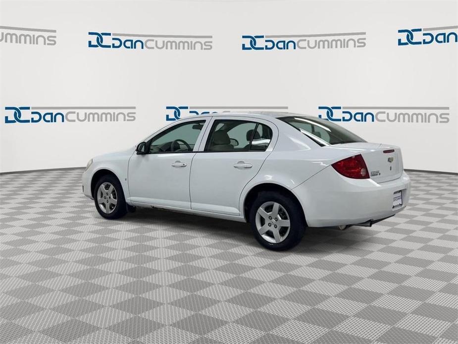 used 2007 Chevrolet Cobalt car, priced at $4,400