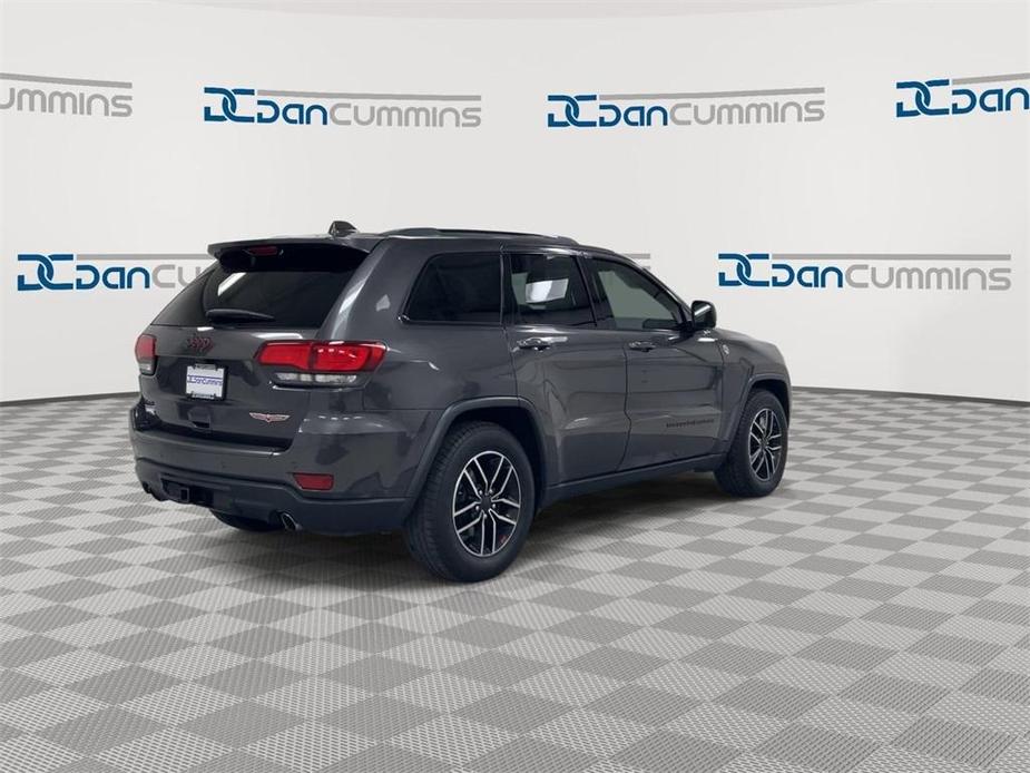 used 2020 Jeep Grand Cherokee car, priced at $27,587