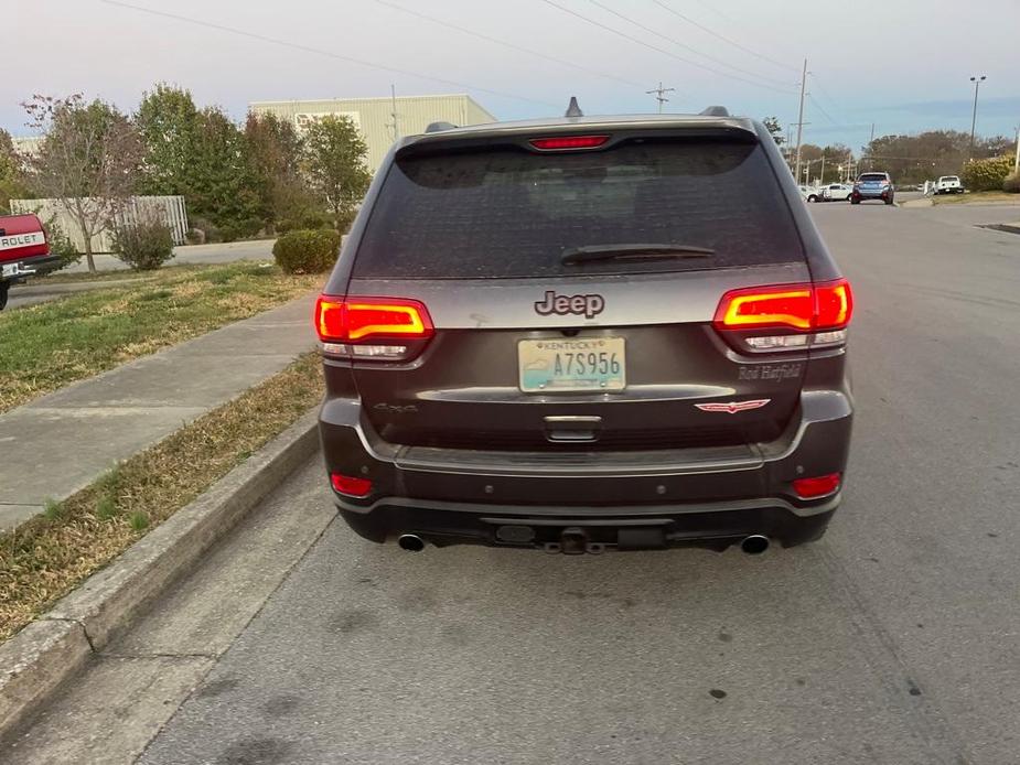 used 2020 Jeep Grand Cherokee car, priced at $28,587