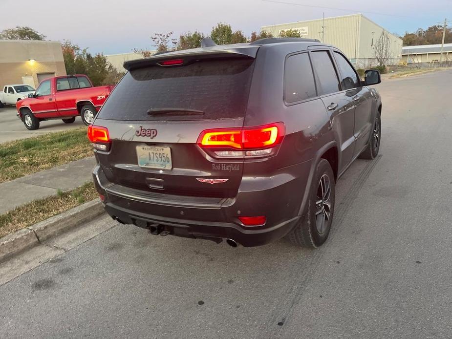 used 2020 Jeep Grand Cherokee car, priced at $28,587