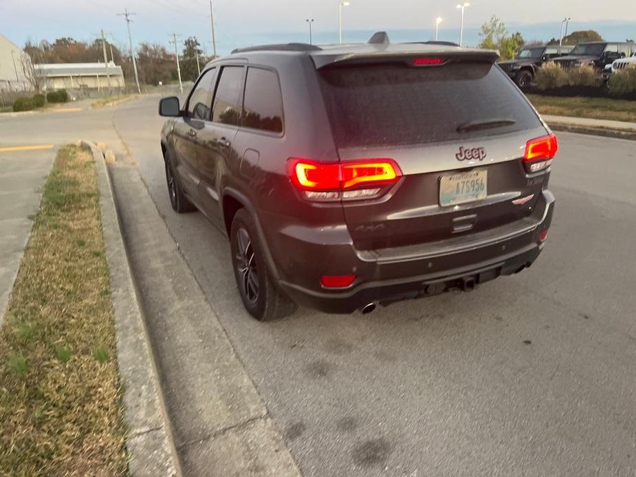 used 2020 Jeep Grand Cherokee car, priced at $28,587