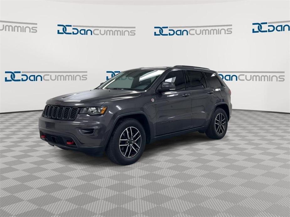 used 2020 Jeep Grand Cherokee car, priced at $27,587