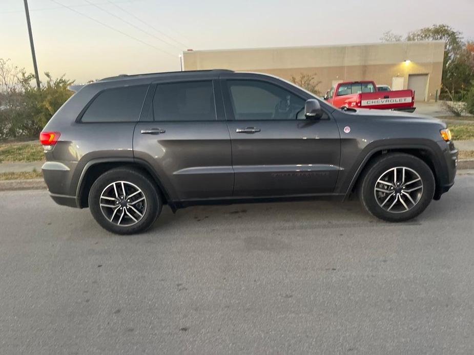 used 2020 Jeep Grand Cherokee car, priced at $28,587