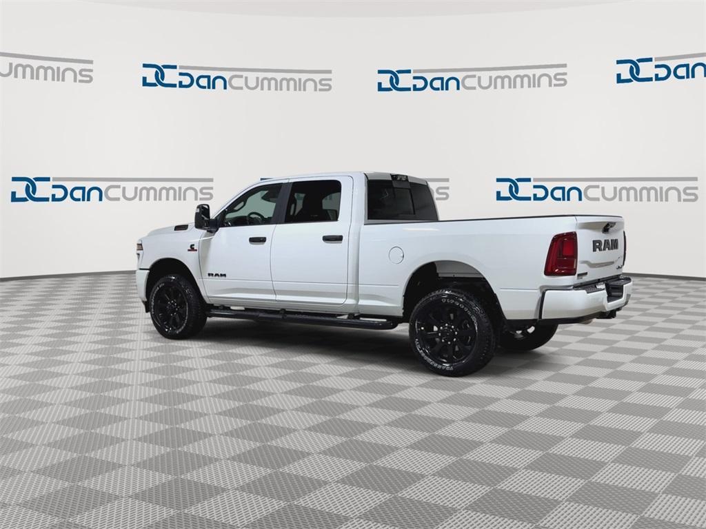 new 2025 Ram 2500 car, priced at $67,344