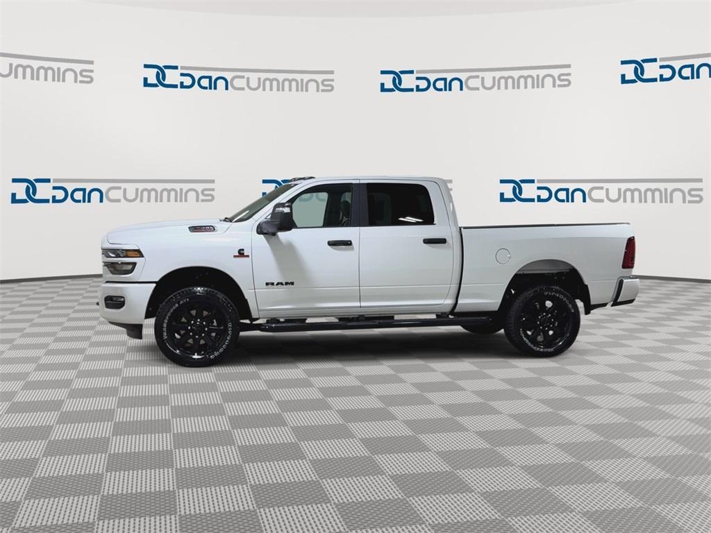 new 2025 Ram 2500 car, priced at $67,344