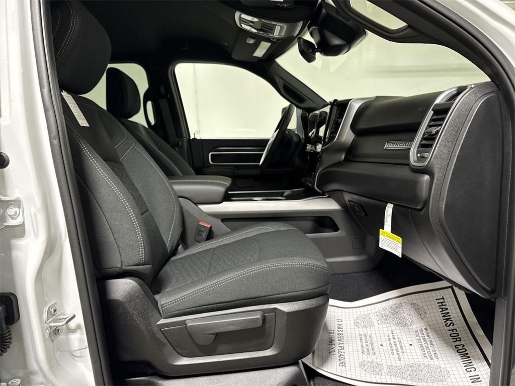 new 2025 Ram 2500 car, priced at $67,344