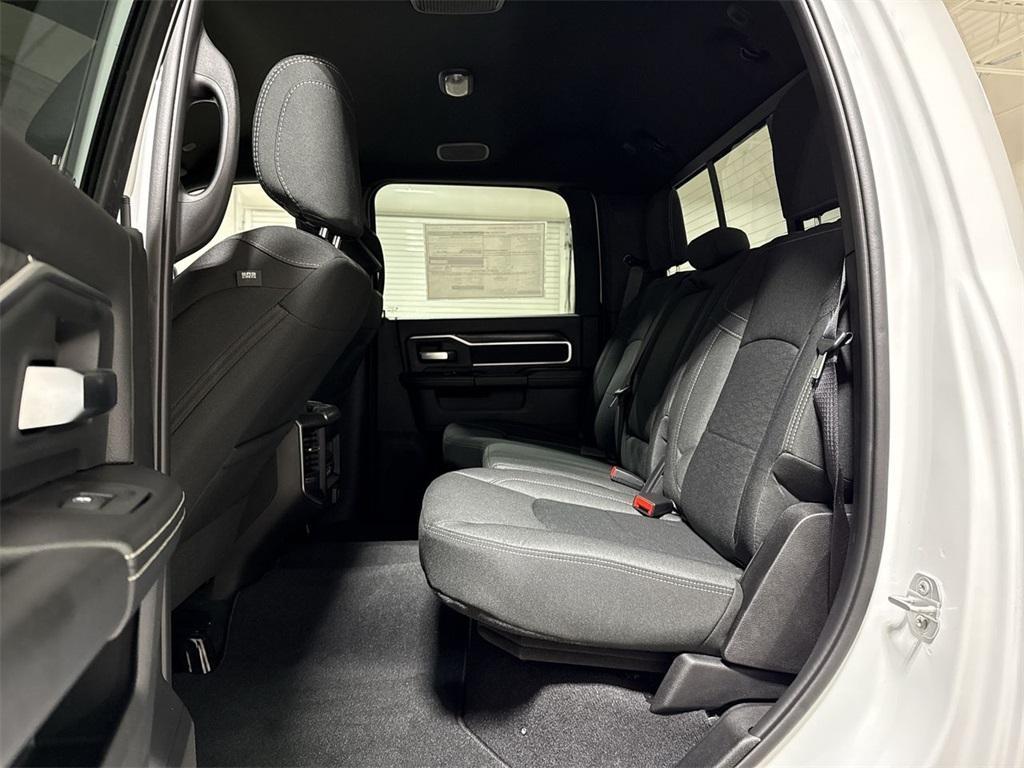 new 2025 Ram 2500 car, priced at $67,344