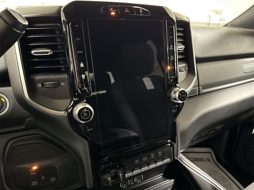 new 2025 Ram 2500 car, priced at $67,344