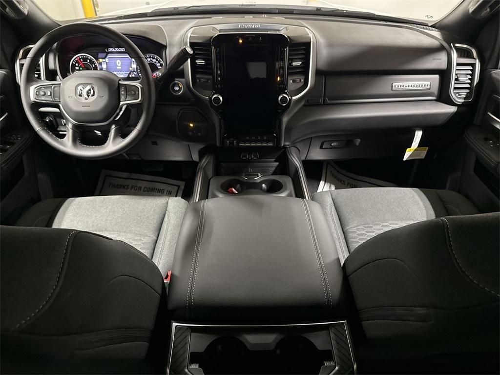 new 2025 Ram 2500 car, priced at $67,344