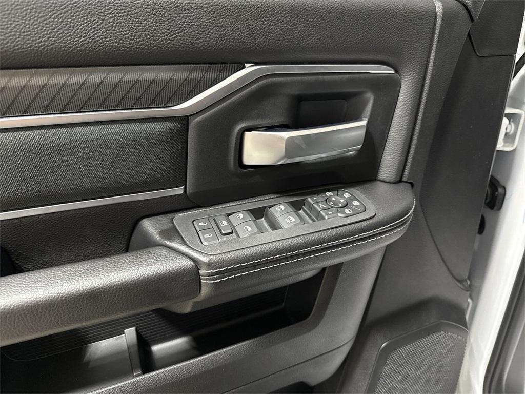 new 2025 Ram 2500 car, priced at $67,344