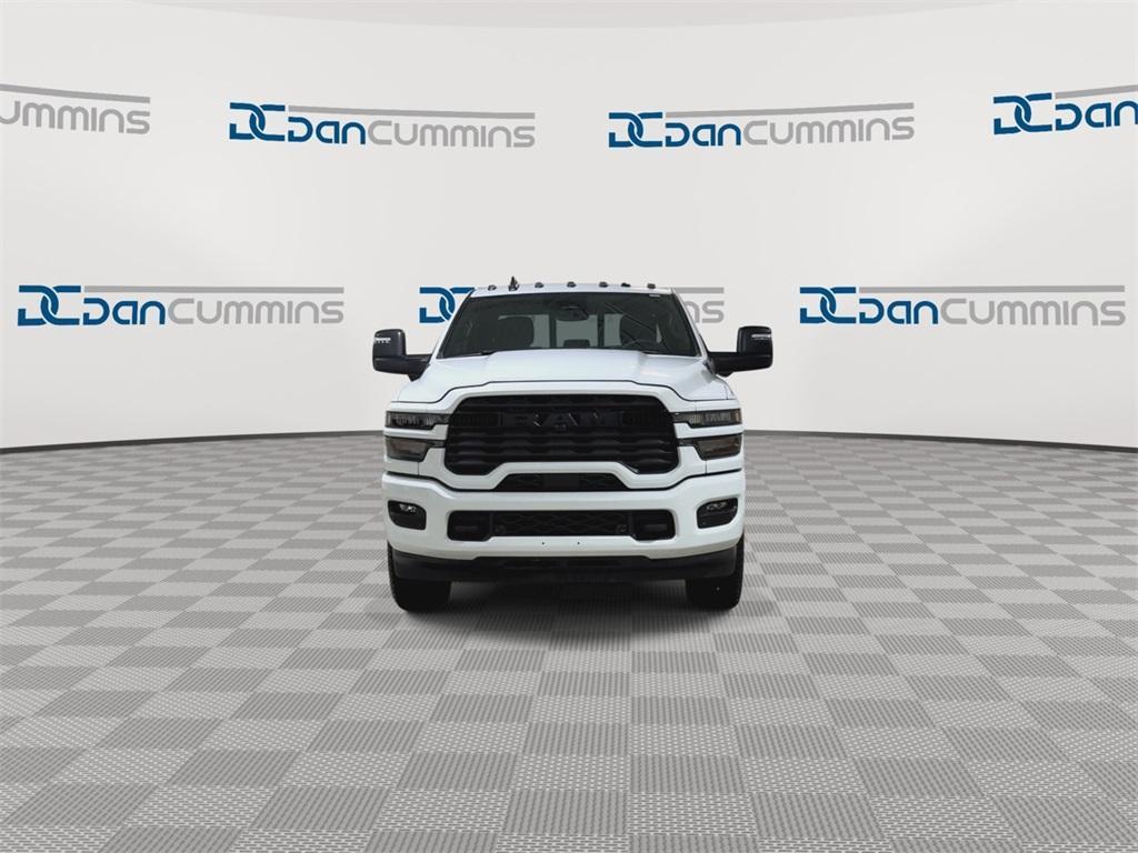 new 2025 Ram 2500 car, priced at $67,344