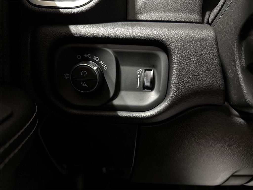 new 2025 Ram 2500 car, priced at $67,344