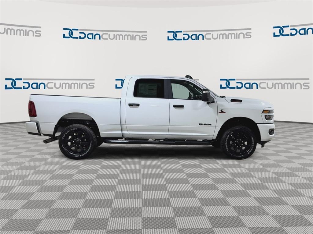 new 2025 Ram 2500 car, priced at $67,344