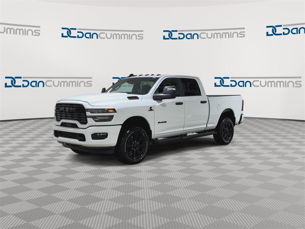 new 2025 Ram 2500 car, priced at $67,344