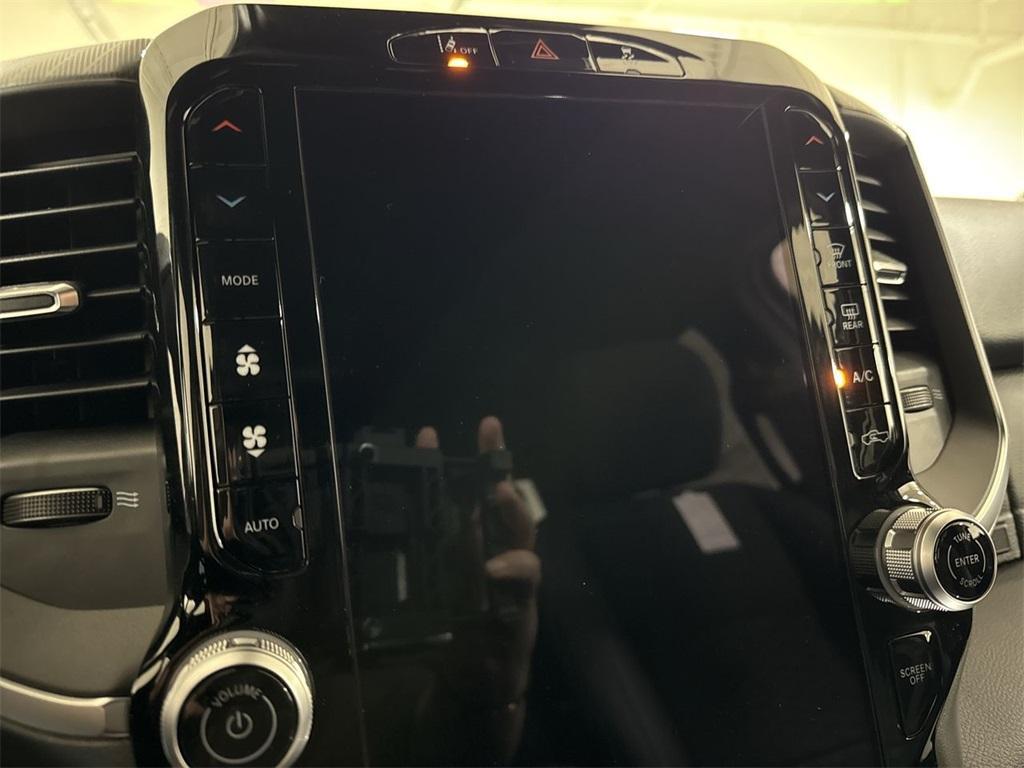 new 2025 Ram 2500 car, priced at $67,344
