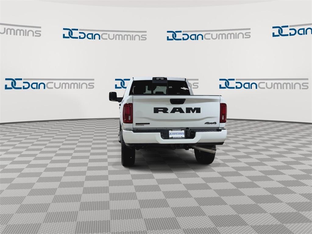 new 2025 Ram 2500 car, priced at $67,344